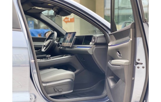 BYD Song Pro DM-i, пробіг 7,9 тисяч км